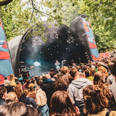 Line-up Bevrijdingsfestival 2026 bekend