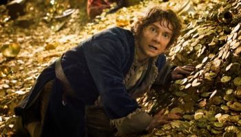 Young bekijkt The Hobbit 2