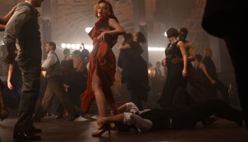 Het mysterie op een cruiseschip : ‘Death on the Nile’ ★★★