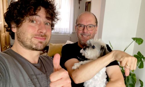 Didier Becu 🆚 The Fall Guy // Duimpjeworstelen Filmpodcast 141