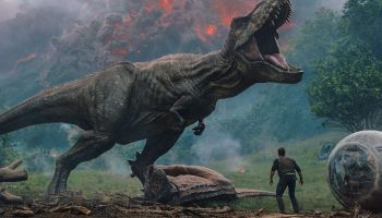 Jurassic World: Fallen Kingdom is onverwacht sprookjesachtig ***