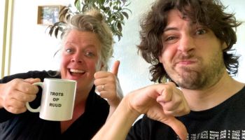 Podcast: Hanneke Hendrix ♥ The Blair Witch Project // Duimpjeworstelen 075