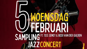 Sampling Jazz: een inspirerende ontmoeting tussen jazz en hiphop