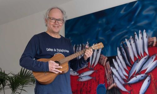 De muzikale inspiratie van Tabou Tabou