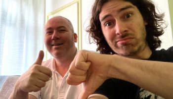 Podcast: Patrick Kicken ♥ Yes Man // Duimpjeworstelen 039