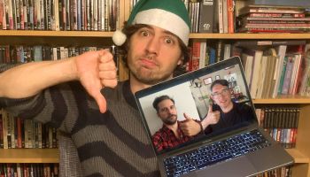 Podcast (English): Albert Birney & Kentucker Audley ♥ A Christmas Story // Thumb Carolling 082