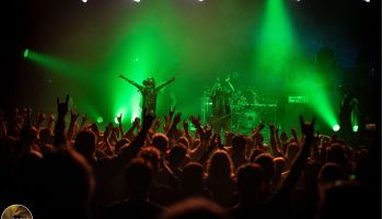 Noord-Europese extreme metal in Doornroosje  \m/