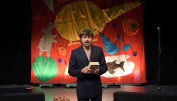 Alle dichters hebben gouden helikopters