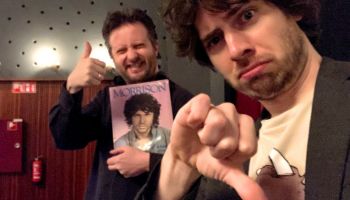 Podcast: Vincent Prenger ♥ The Doors // Duimpjeworstelen 067