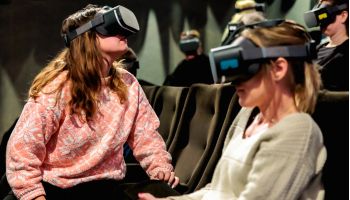 VR-programma LUX is een intense ervaring