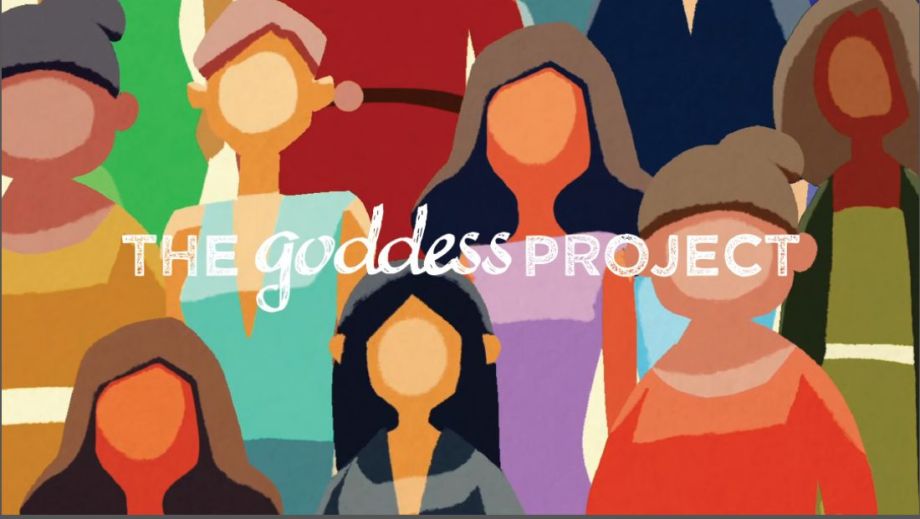 The Goddess Project: drop in the heart and the magic will happen