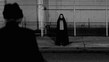 A Girl Walks Home Alone at Night