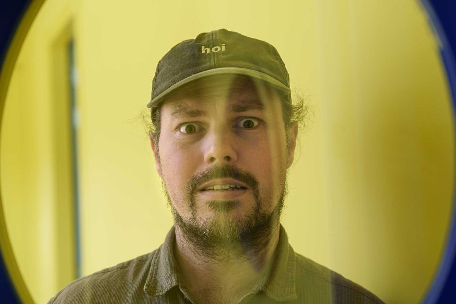 De muzikale inspiratie van Bouke Hofma