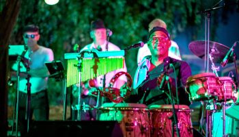 Een swingende dag bij het Louisiana Festival