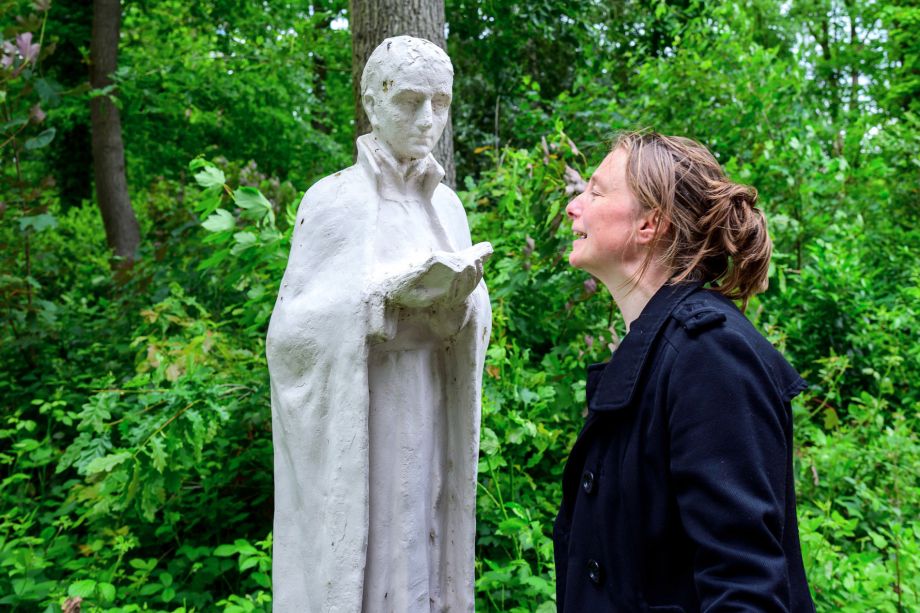 Over veranderingen en dichten met Marjolein Pieks