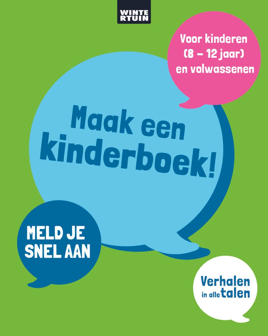 Verhalen in alle talen