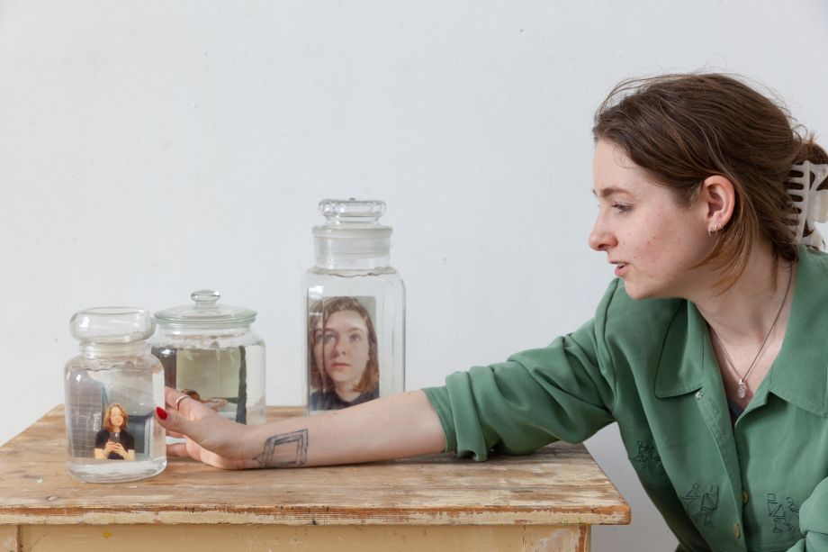 Expositie 'Ongezien', Traject Blikopener