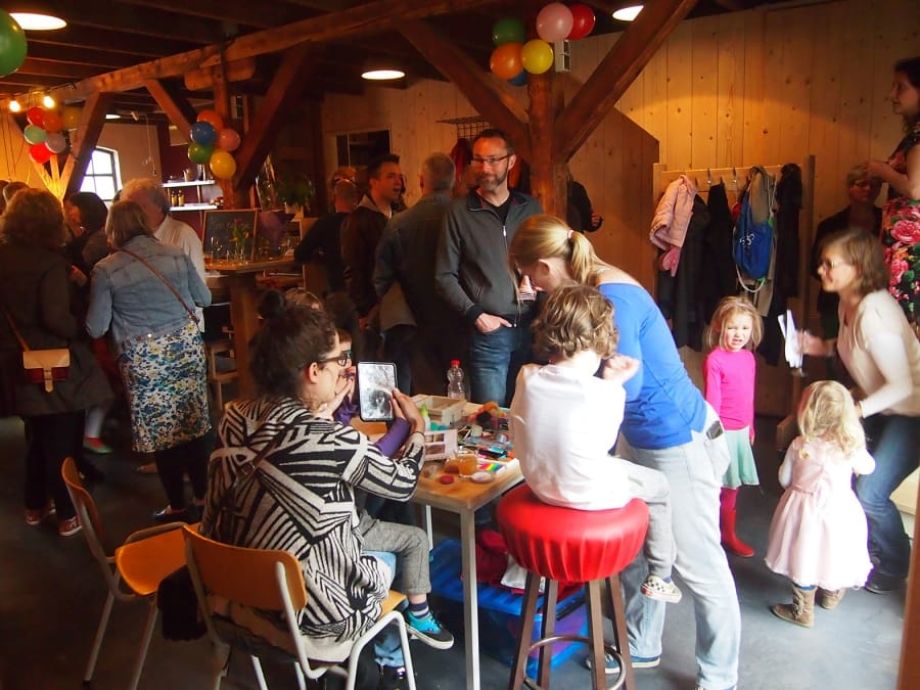 Opening ThiemeLoods