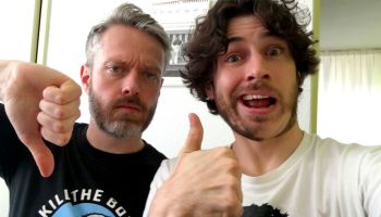 Podcast: Duimpjeworstelen 005 // Steven Morgan vs. Deadpool (English)