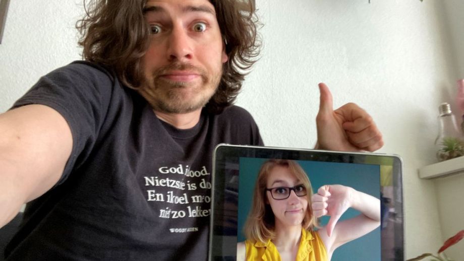 Podcast: Lisa van der Waal vs. Annie Hall // Duimpjeworstelen 036