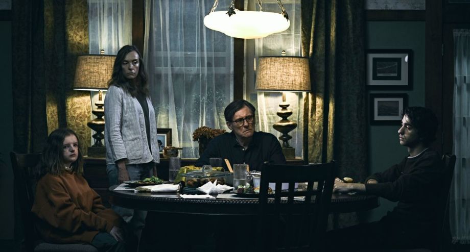 Elke pay-off in Hereditary heeft een voorbode *****