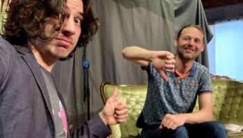 Podcast: Quirijn Foeken vs. Ex Machina // Duimpjeworstelen Live! 035