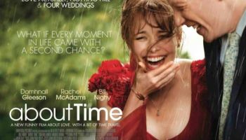 Young bekijkt de film About Time