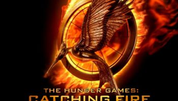 Young bekijkt The Hunger Games; Catching Fire