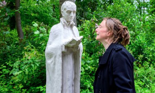 Over veranderingen en dichten met Marjolein Pieks